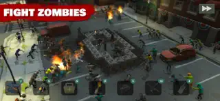 Overrun - Zombie Base Defense - Screenshot 1