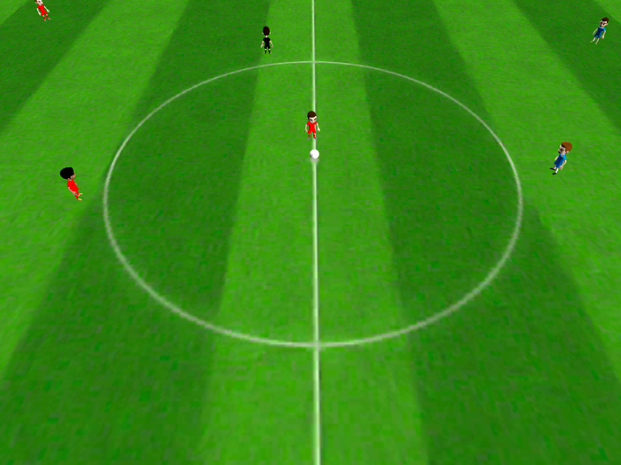 Real Soccer 3D 2022