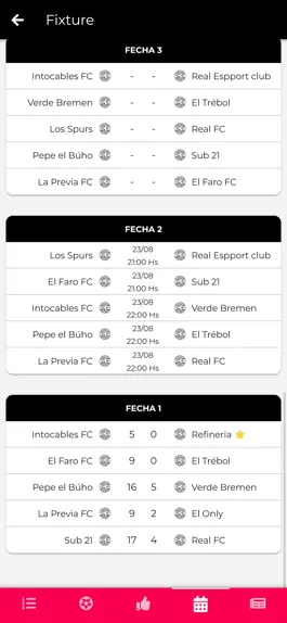 Game screenshot Copa Peya apk