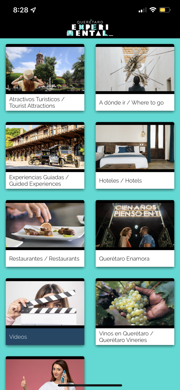 Querétaro Experimental