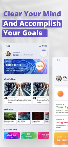 Game screenshot Heal Mind Body hack