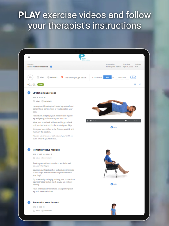 Pure Sports Medicine