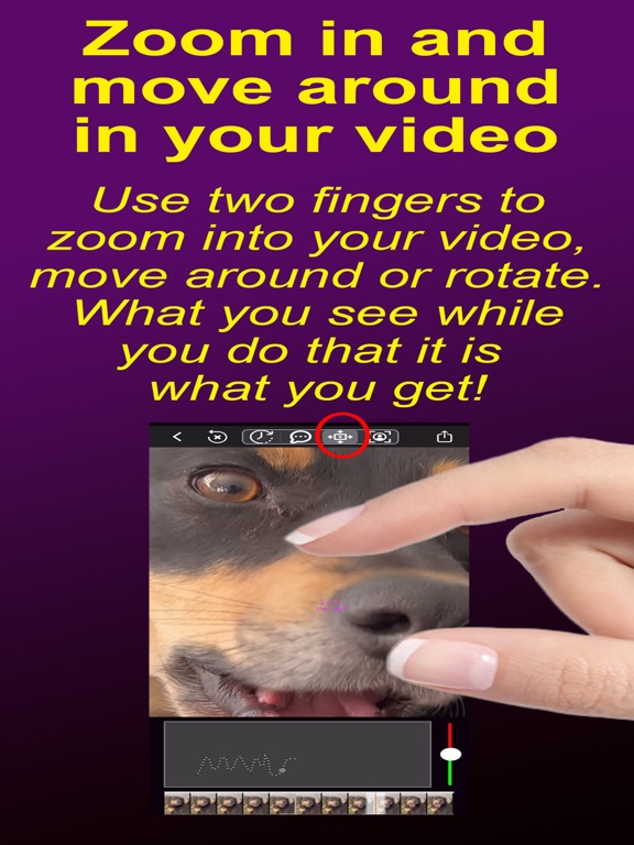 Screenshot #5 pour Video Speed Control Vmotion