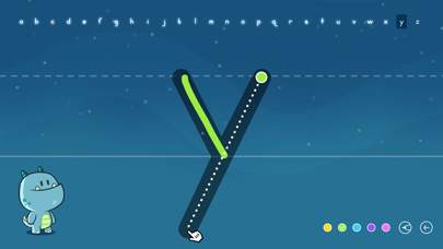 ABC Star - Letter Tracing Screenshot