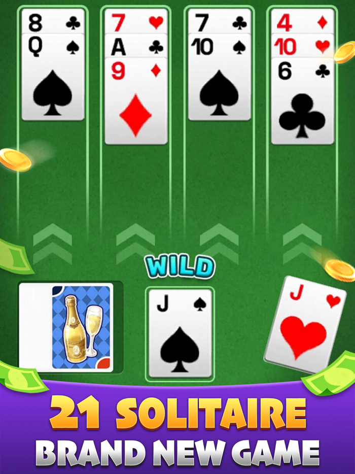 Solitaire Showdown - win cash