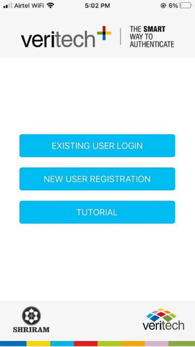 Veritech Plus Screenshot