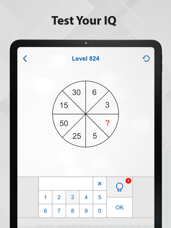 Math Puzzles - Test Your Brain