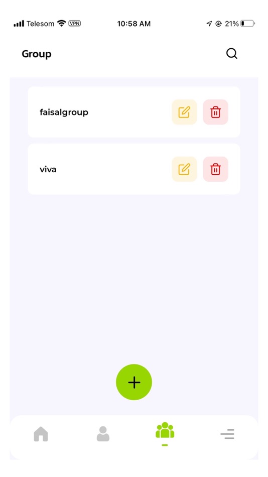 #9. Telesom App (By Vivatech R&D) (iOS) 由: Telesom