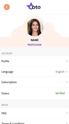 Game screenshot OOTO - Influencer Marketplace apk
