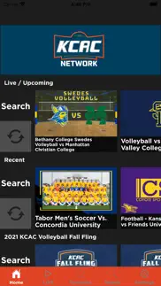 kcac network iphone screenshot 1