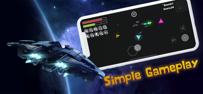 EvolutionSpace Survival