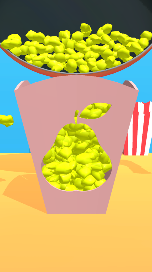 #3. Pop the Shape (iOS) 由: GOKHAN KALKAN