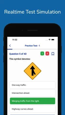 Game screenshot Idaho DMV Permit Practice mod apk