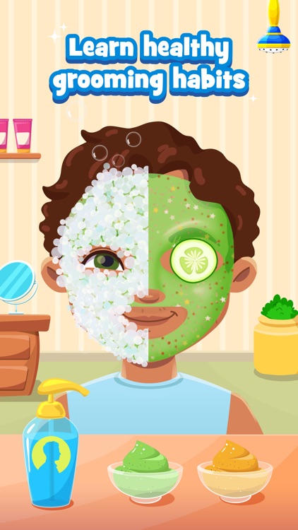 Fashion Makeover Hair Salon screenshot-0