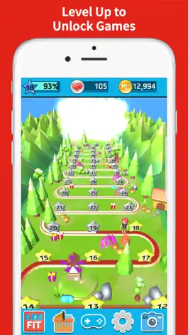Game screenshot Hy-Vee KidsFit hack