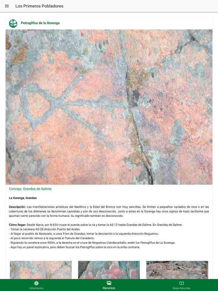 Parque Histórico del Navia