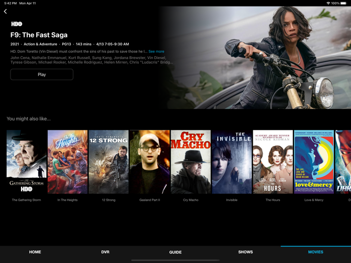 StreamTV by Buckeye Broadband