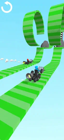 Game screenshot Draw Grind mod apk