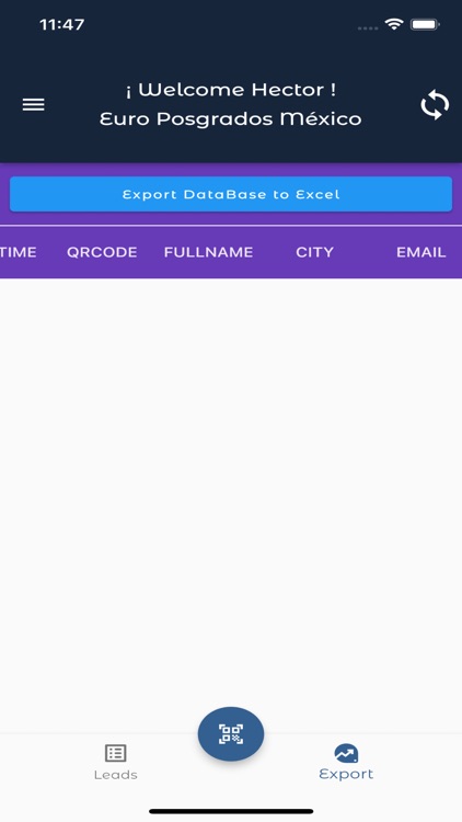 Europosgrados Mx ScanApp screenshot-3