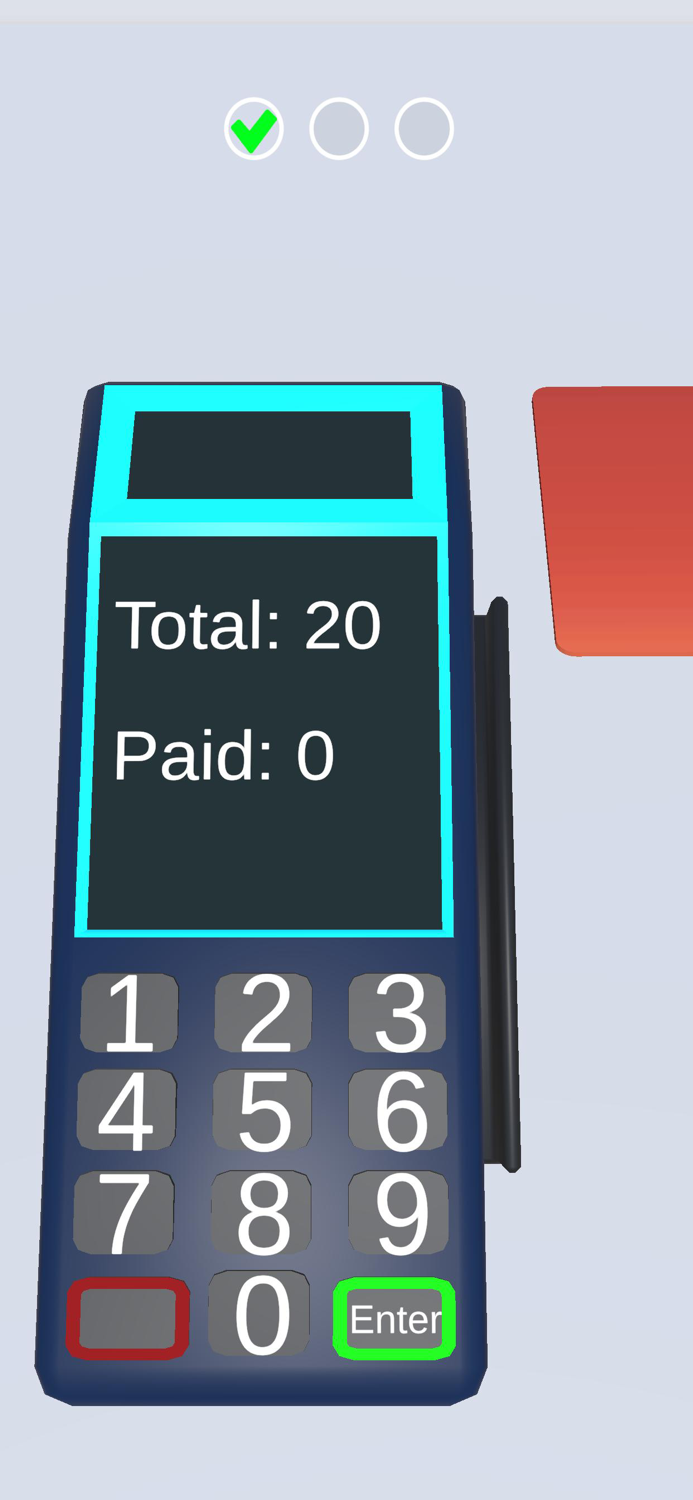 Airport Life Simulation