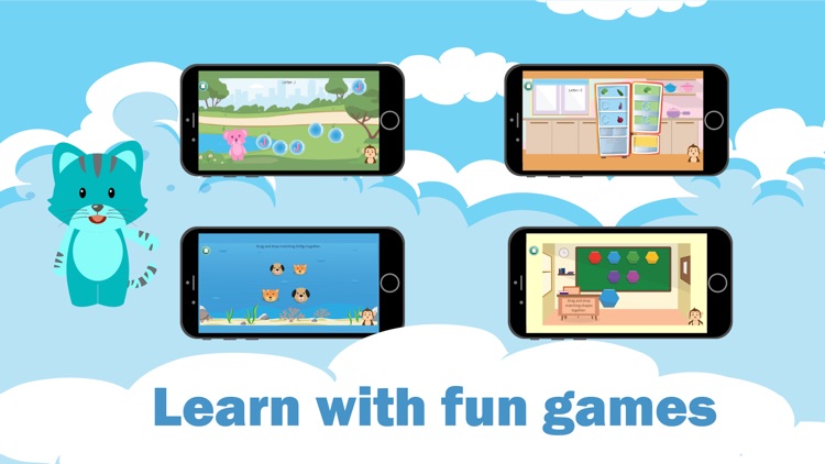 SuperKid learning Activities screenshot-3