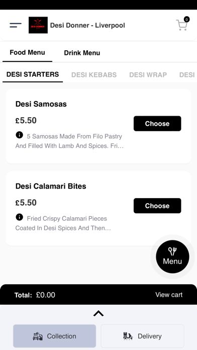 Desi Donner - Liverpool Screenshot