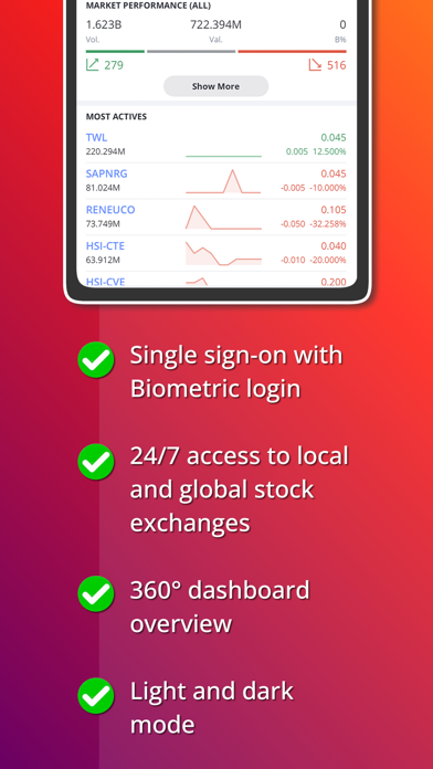 UTRADE MY 3 Screenshot 2 - AppWisp.com