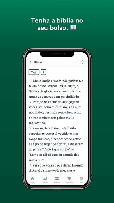 Sexta Igreja GV Screenshot