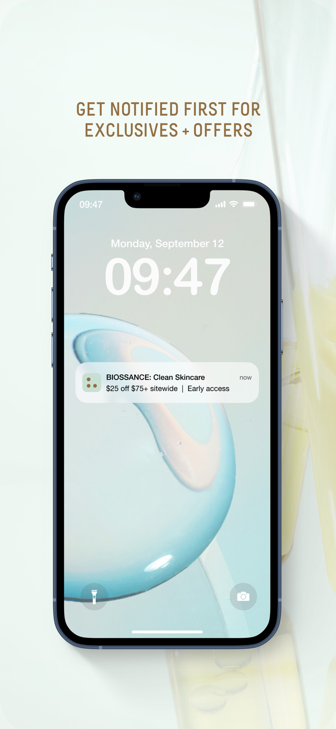 Biossance Clean Skincare