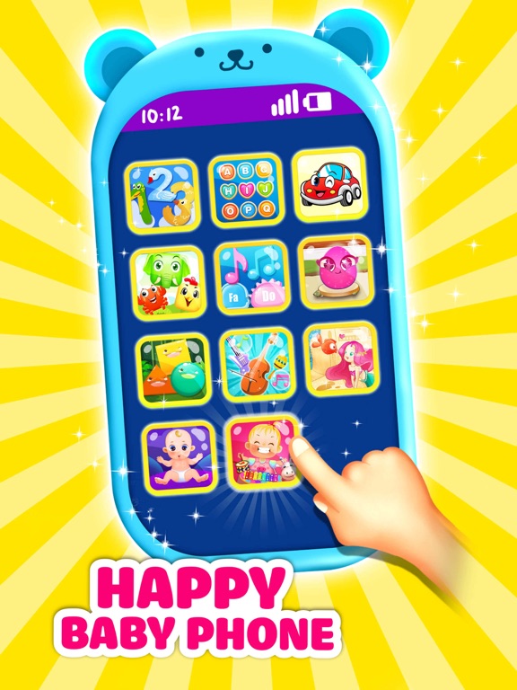 Games for toddlers & kids