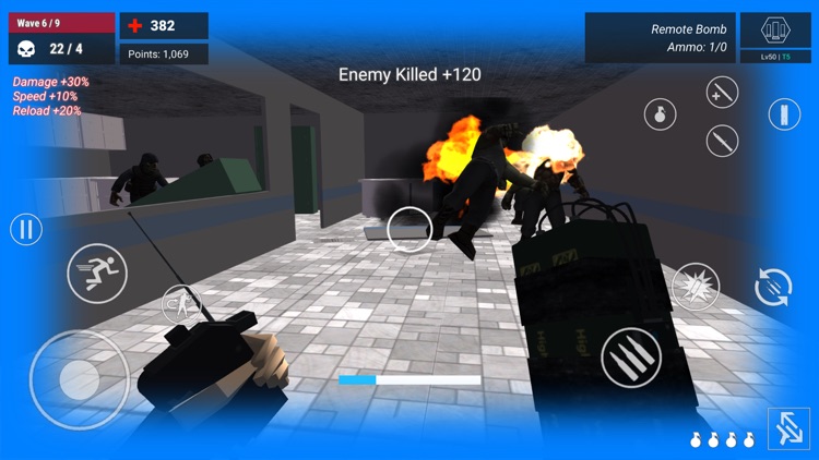 Extinction: Zombie Invasion screenshot-6