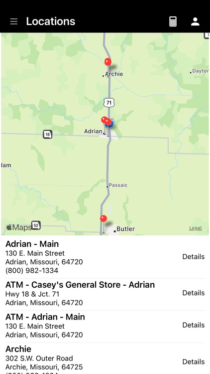 Adrian Bank Mobile Banking screenshot-3