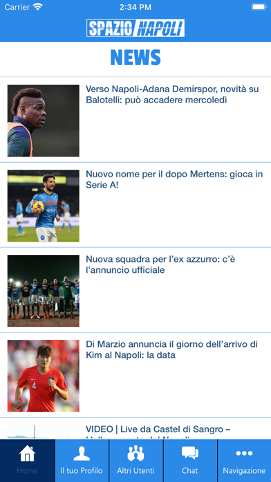 SpazioNapoli