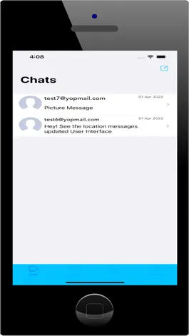 Game screenshot TaleChat Messenger hack