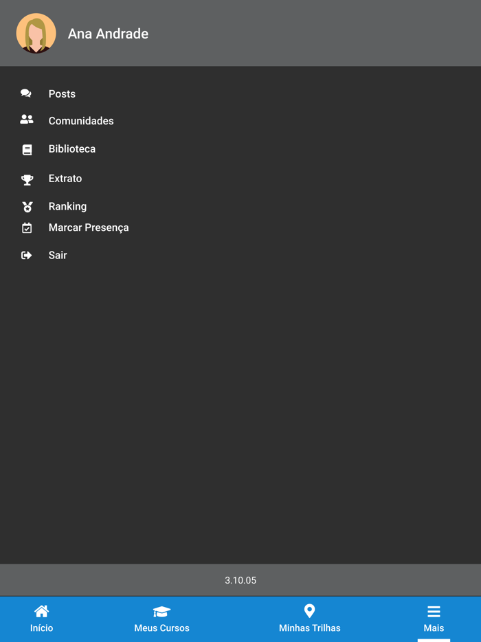 Portal de Treinamento