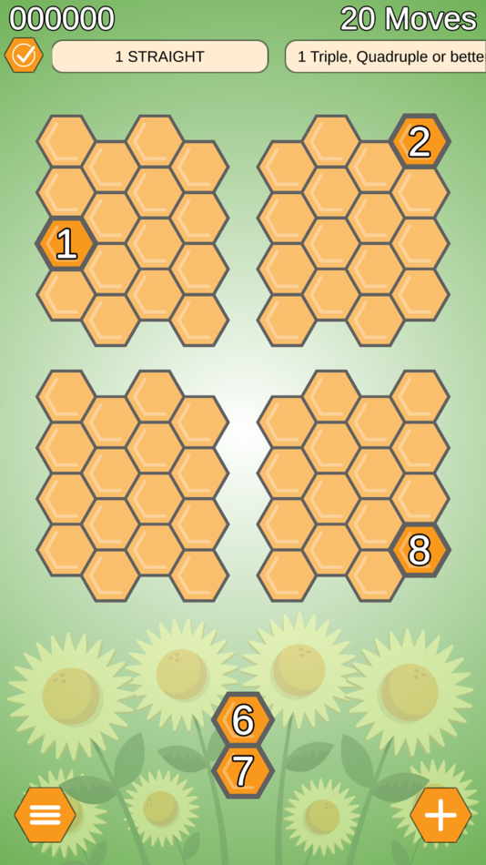 #2. Bumbuzzle (iOS) Bởi: Highway North Interactive Inc.