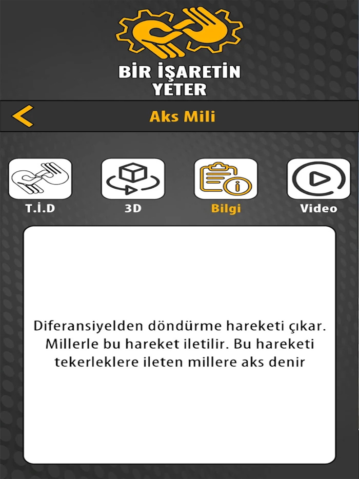 Voc2Deaf One Gesture Enough