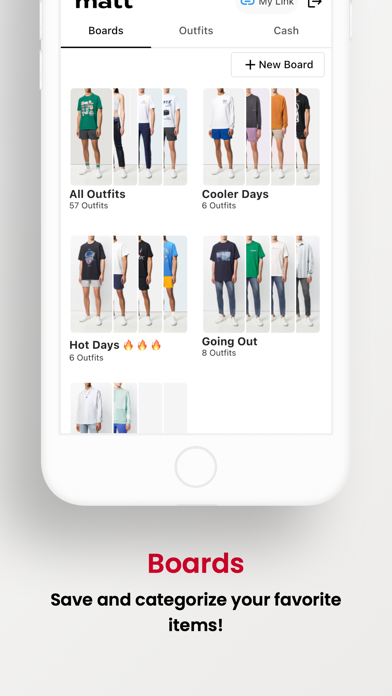 Fits: Shop Outfit Inspo Screenshot