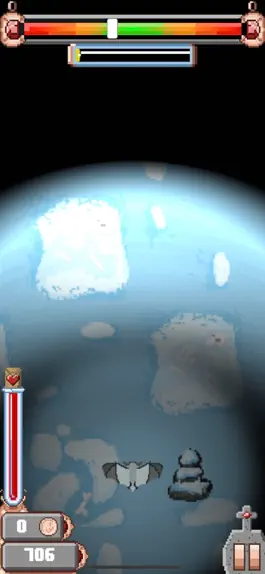 Game screenshot BATRUSH apk