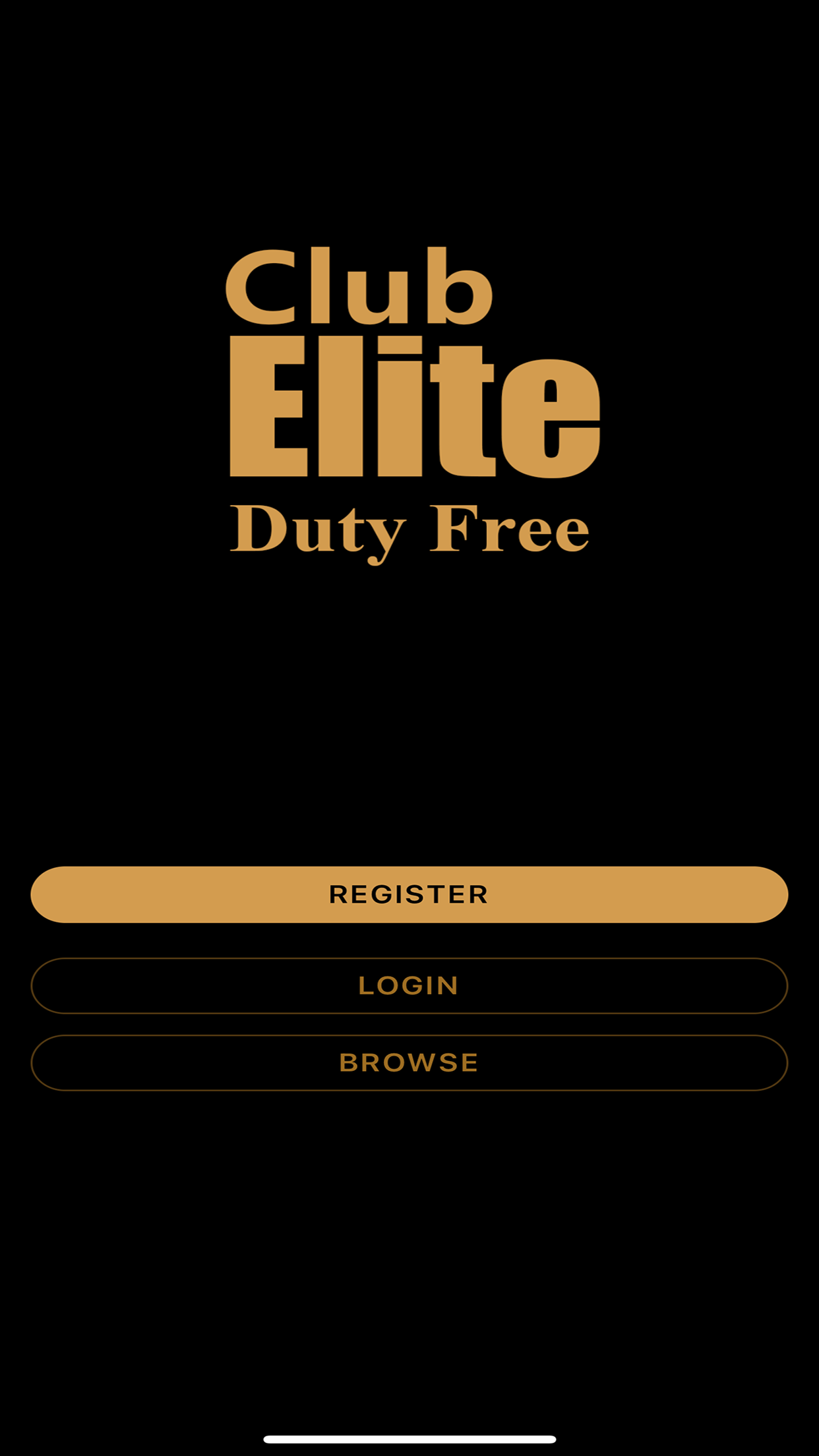 Club Elite App