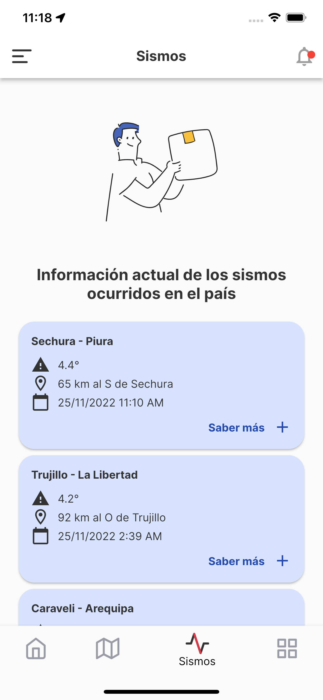 SARCC App