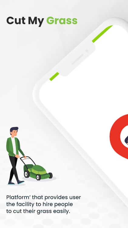 Cut my grass app sales