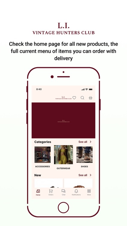 L.I. VINTAGE HUNT