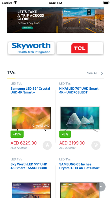 PLUGnPOINT - Online Shopping Screenshot