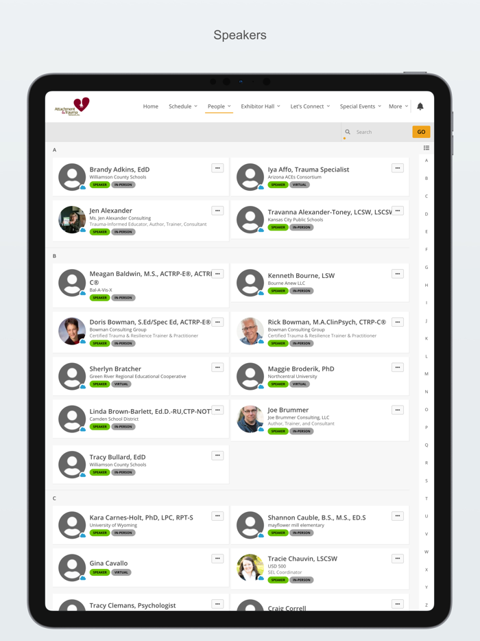 ATN Creating TSS Conference 23