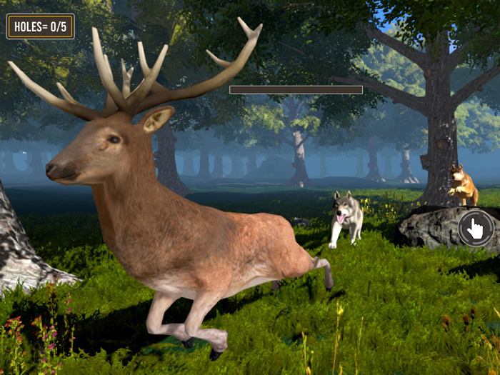 Deer Simulator Animal Life