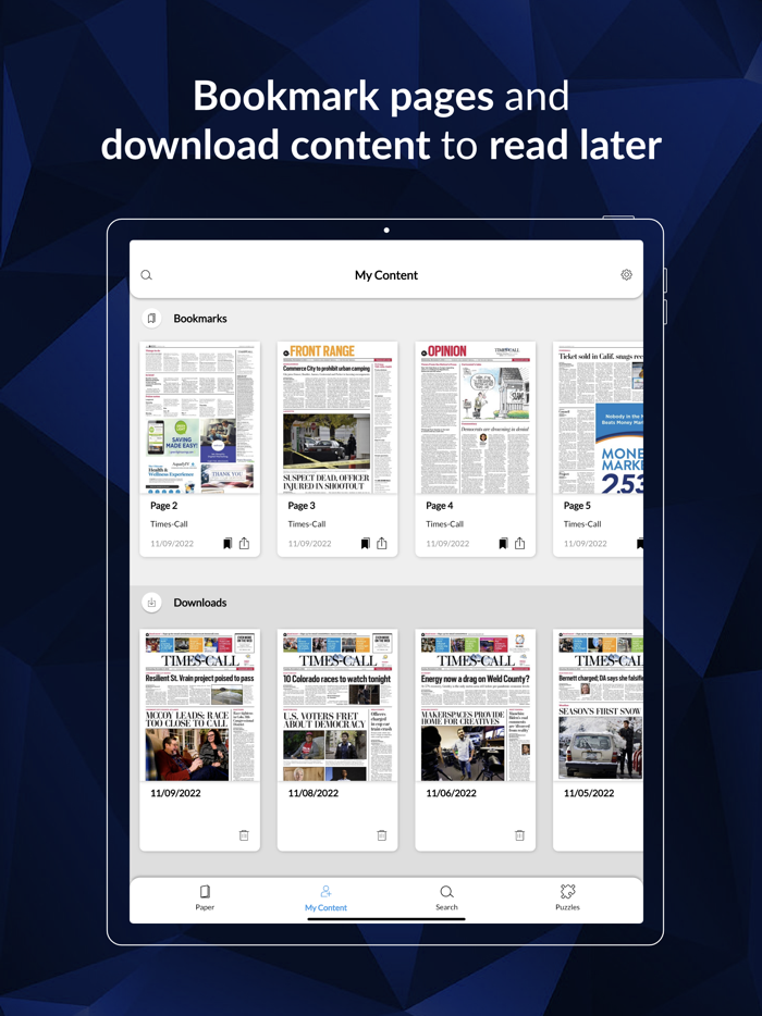 Longmont Times Call e-Edition
