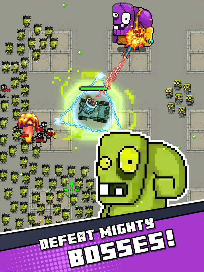 Jackal Squad - Survival.io