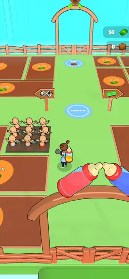 Game screenshot Baby Field hack