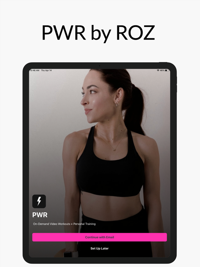 PWR by ROZ